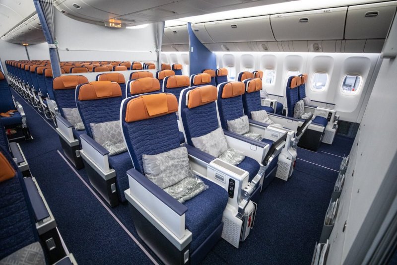 Airbus a350 бизнес класс