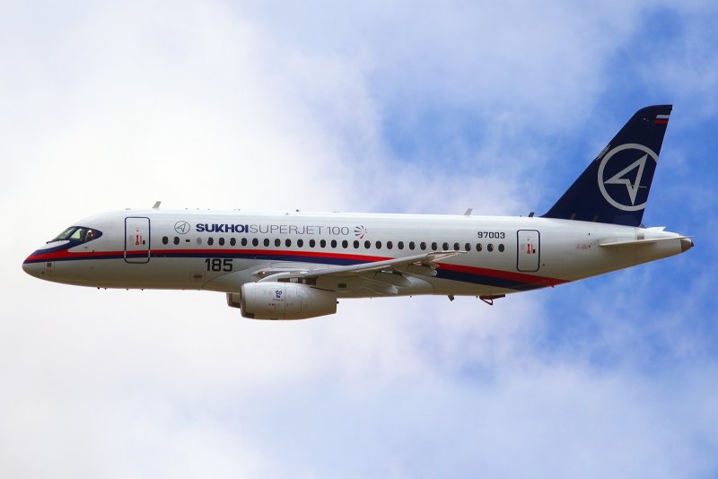 Sukhoi Superjet 95