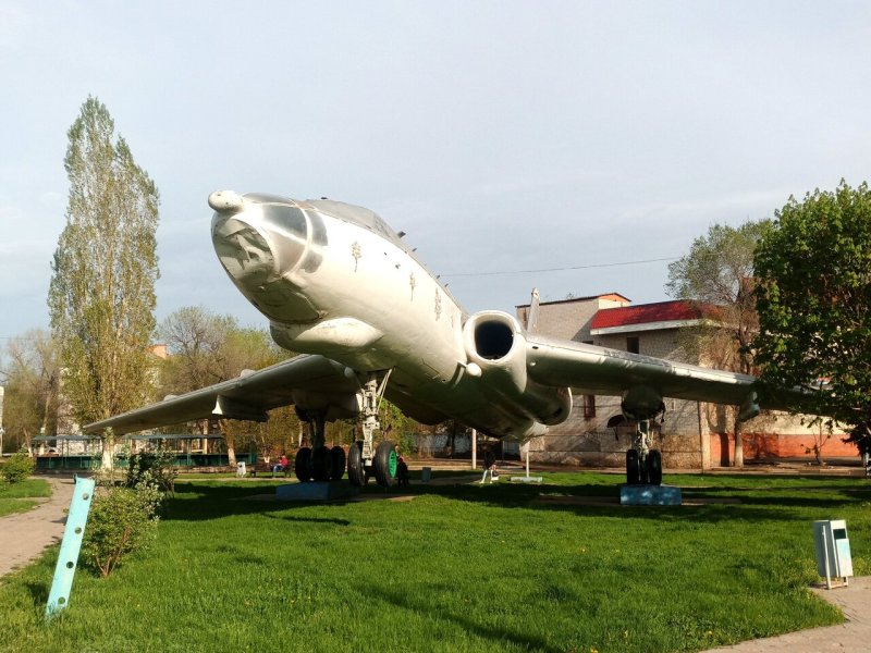 Энгельсский музей дальней авиации