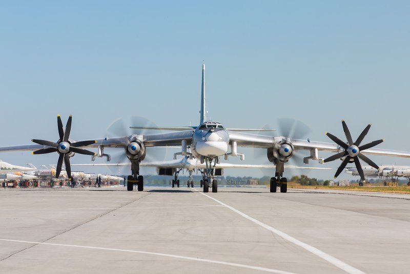 Ту-160 Павел Таран