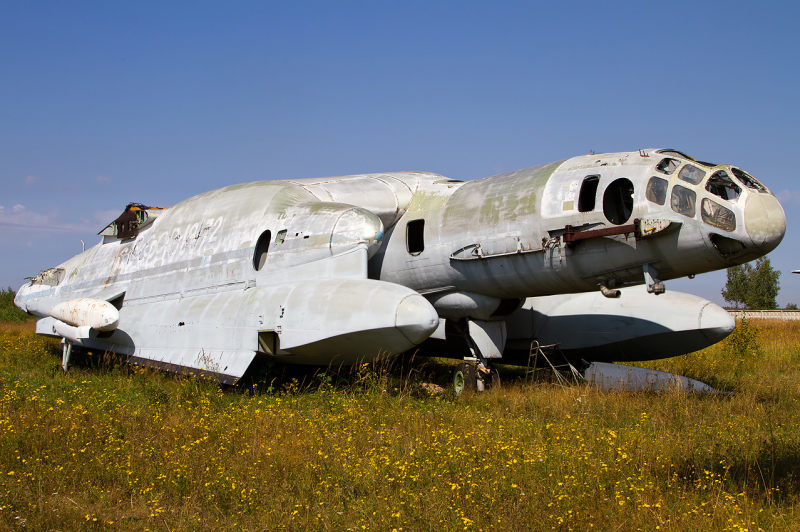 ВВА-14 воздушное судно