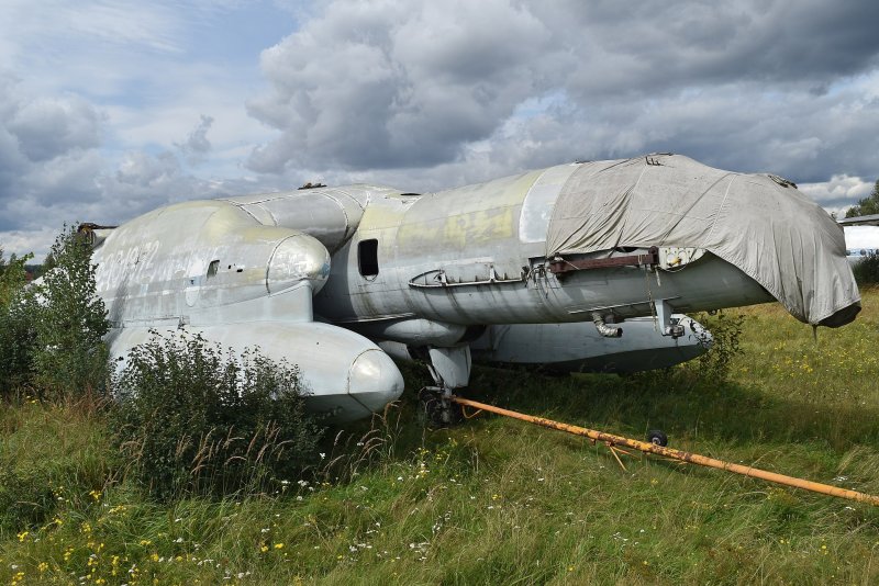 Бартини Бериев ВВА-1