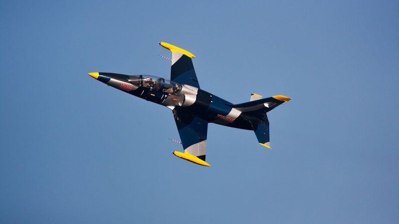 Aero l-39 Albatros