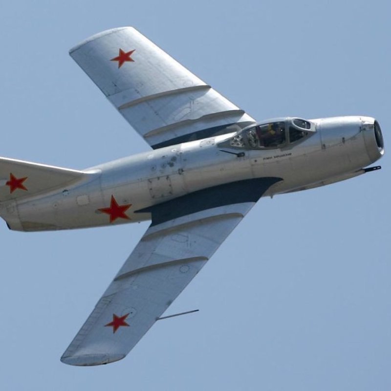 Иностранные копии в СССР самолётов