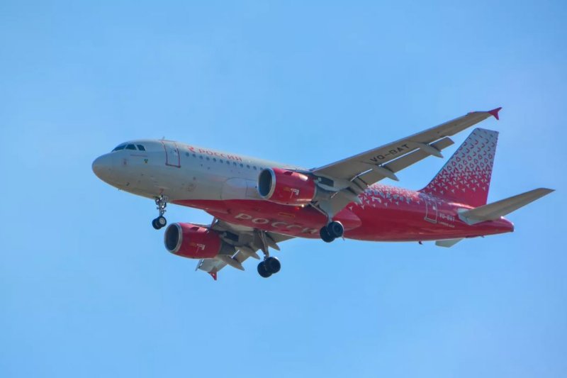 Самолеты России