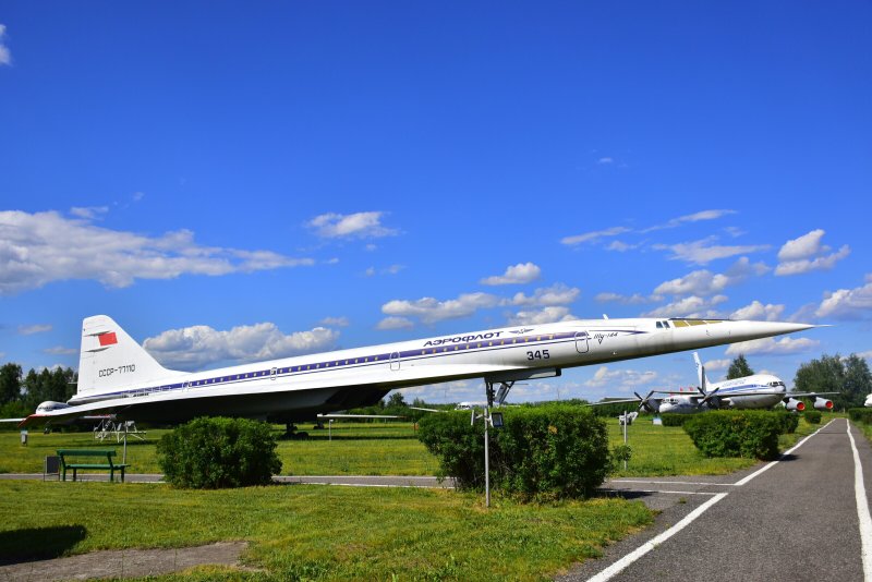 Музей авиации Ульяновск