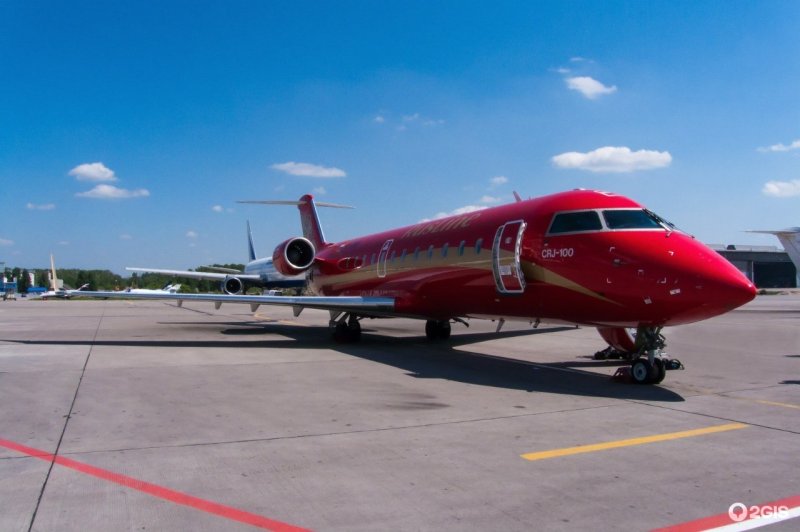 Боинг 737 РУСЛАЙН