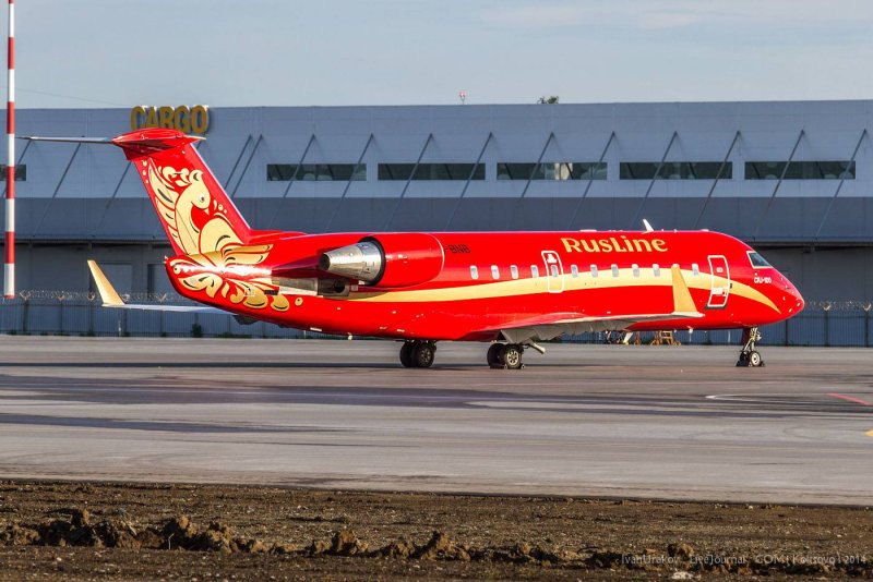 РУСЛАЙН Boeing 737-800