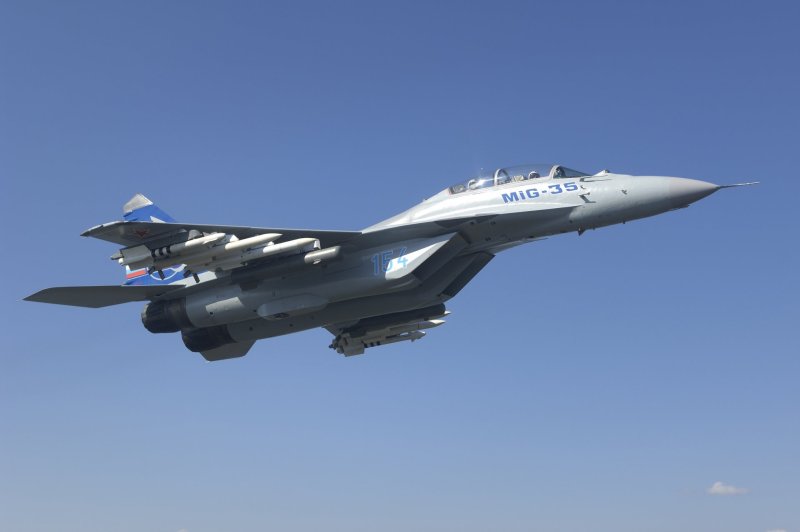 Микоян миг-35