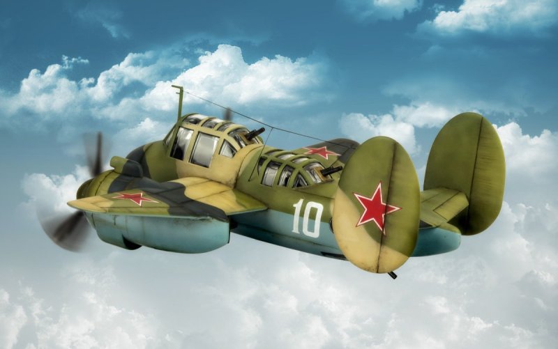 Ту 2 Туполева