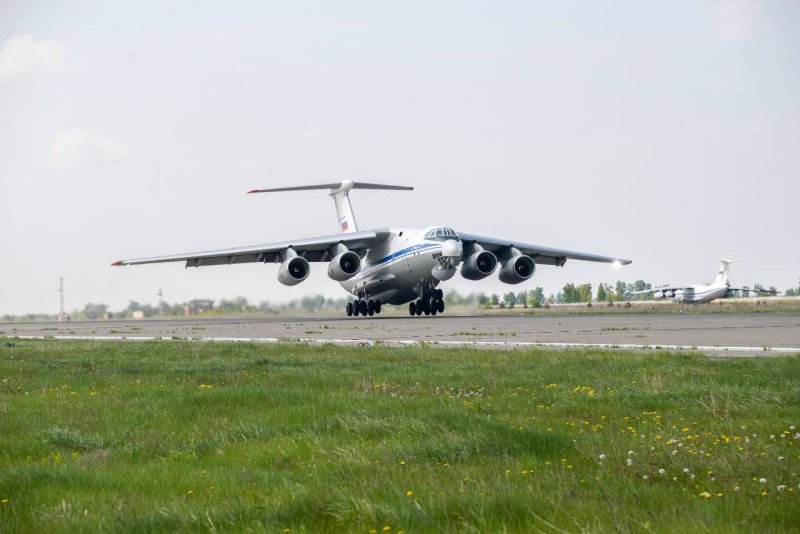 Ил-14 пассажирский самолёт