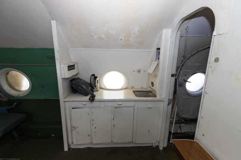 Еда в бизнес авиации