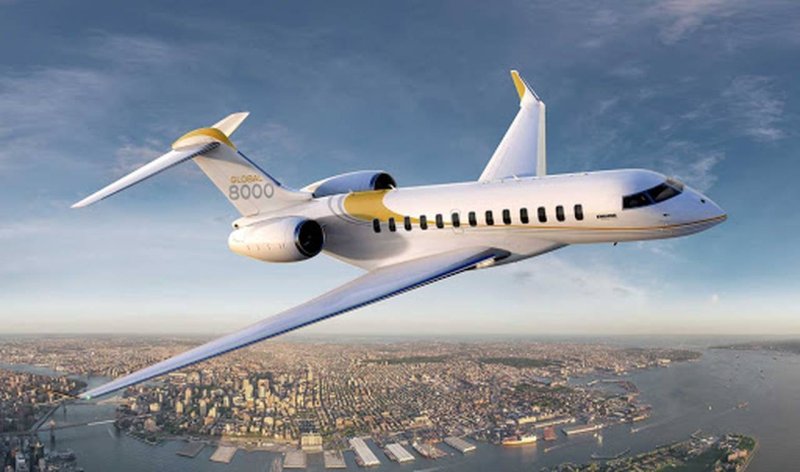 Bombardier Global 7000