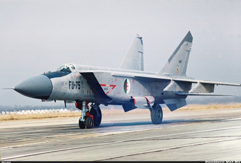 Миг-21 истребитель