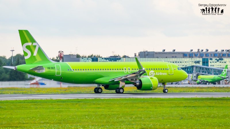A320 Neo s7