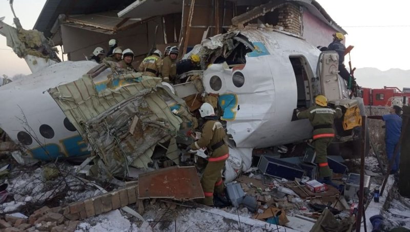 Pegasus Airlines авиакатастрофы