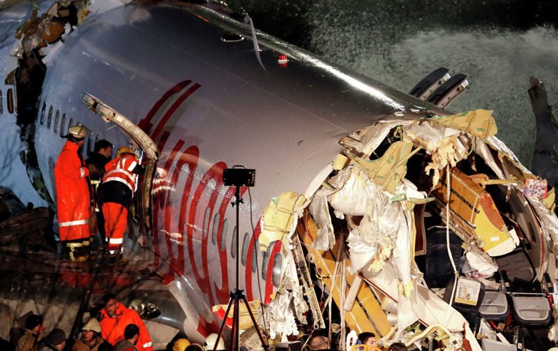 Boeing 737 Original авиакатастрофы