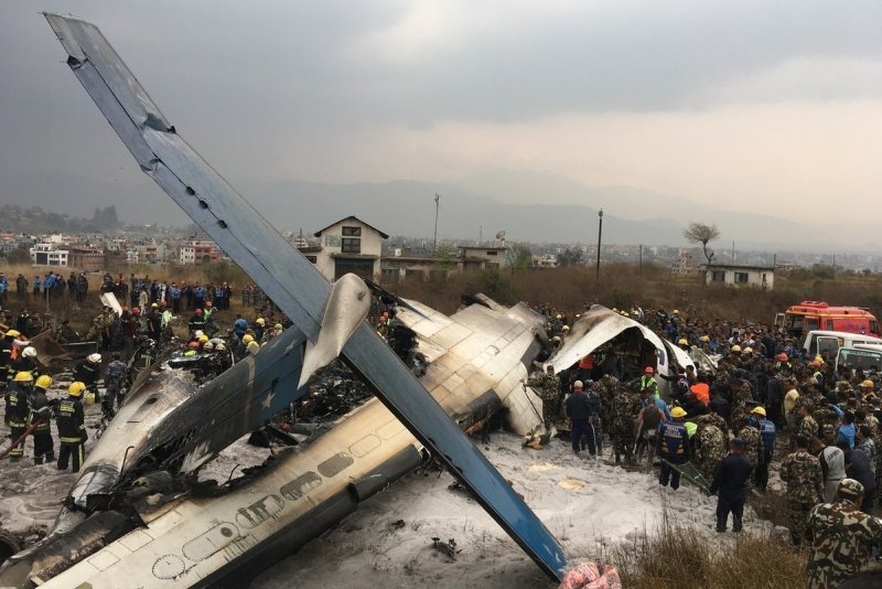 Катастрофа Boeing 737 в тэнсяне