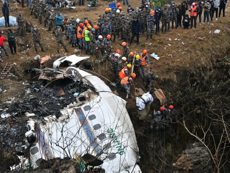 Авиакатастрофа на Камчатке 2021