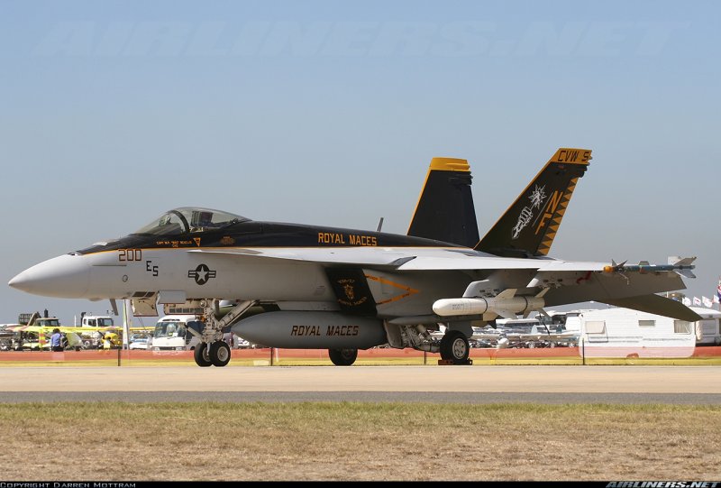 F-18 VFA