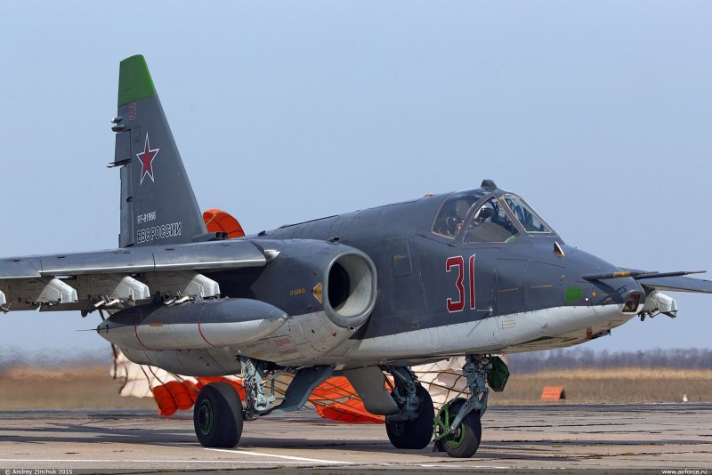 Су-25см3 Суперграч