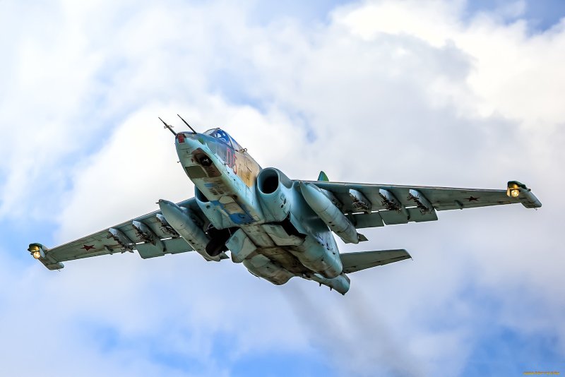 Су-25 Штурмовик