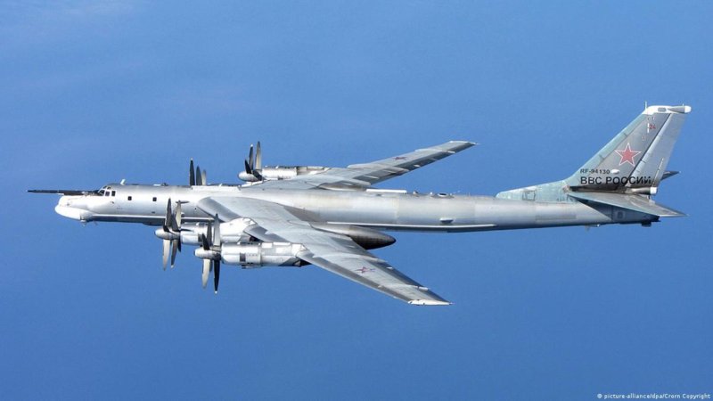 Ту-95мс вооружение