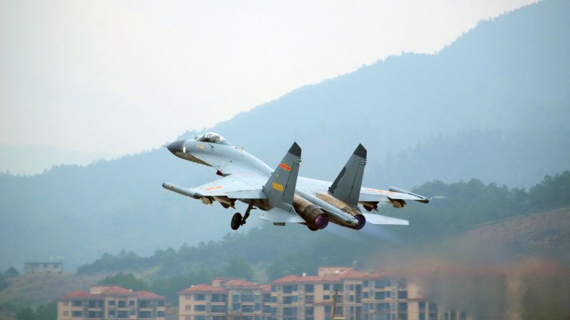 ВВС китайской народной Республики