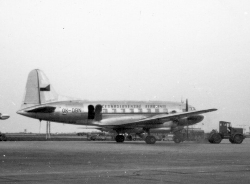 Ил-12 пассажирские самолёты СССР
