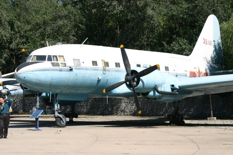 Ил-14 самолёт