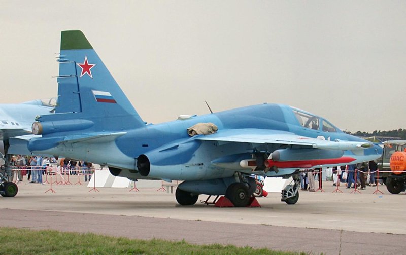 Су-25т Су-39