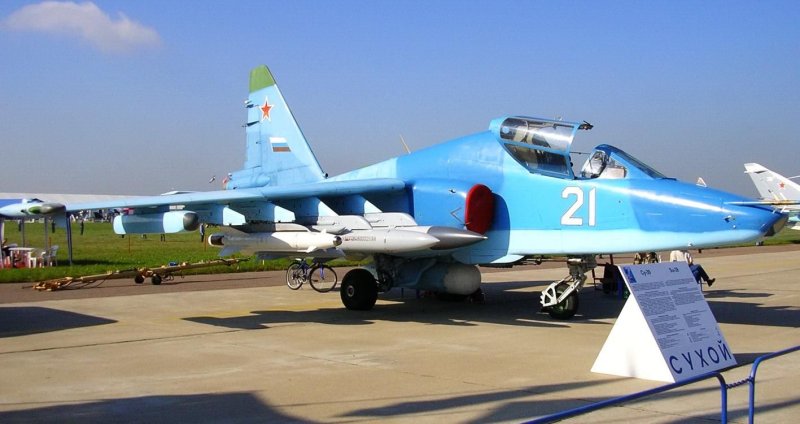 Су-39 Штурмовик