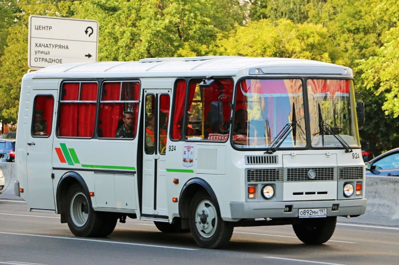 ПАЗ 32053-110-07