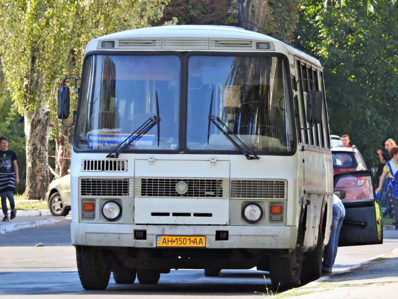 ПАЗ 32053-04