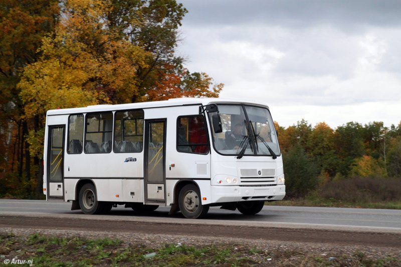 ПАЗ 3206-110 4х4