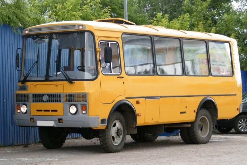ПАЗ-3206 автобус