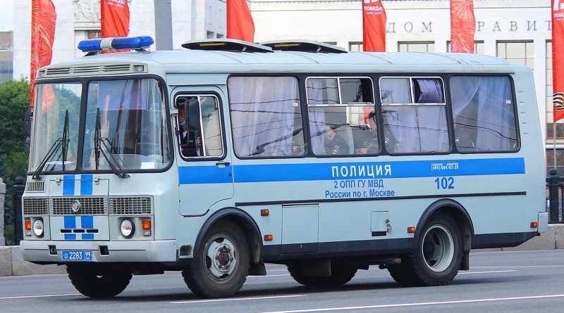 ПАЗ 32054