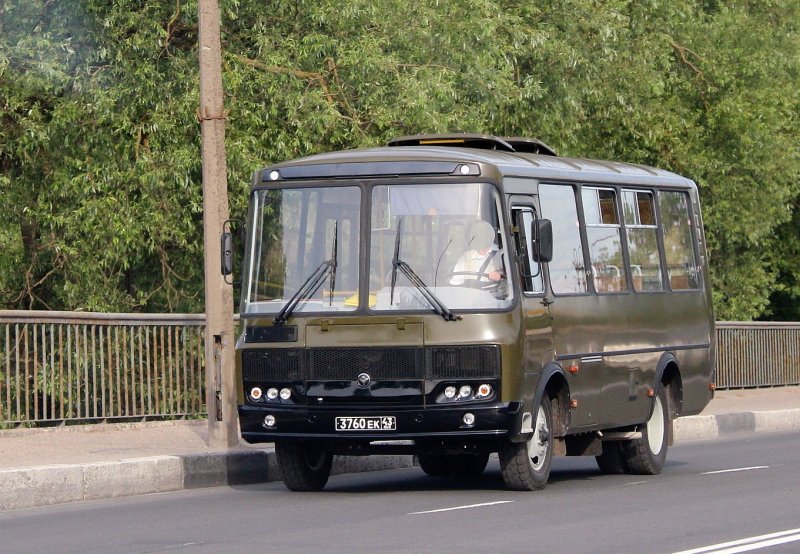 ПАЗ длинный