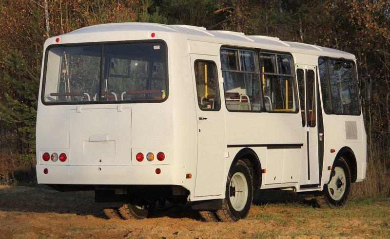 ПАЗ-3205 автобус