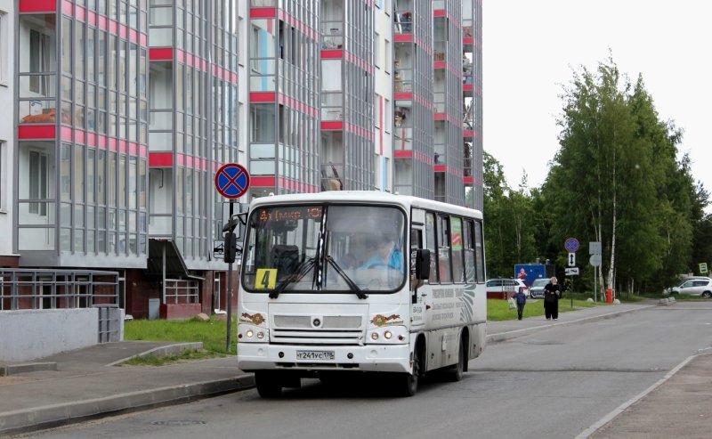 ПАЗ 32053 новый