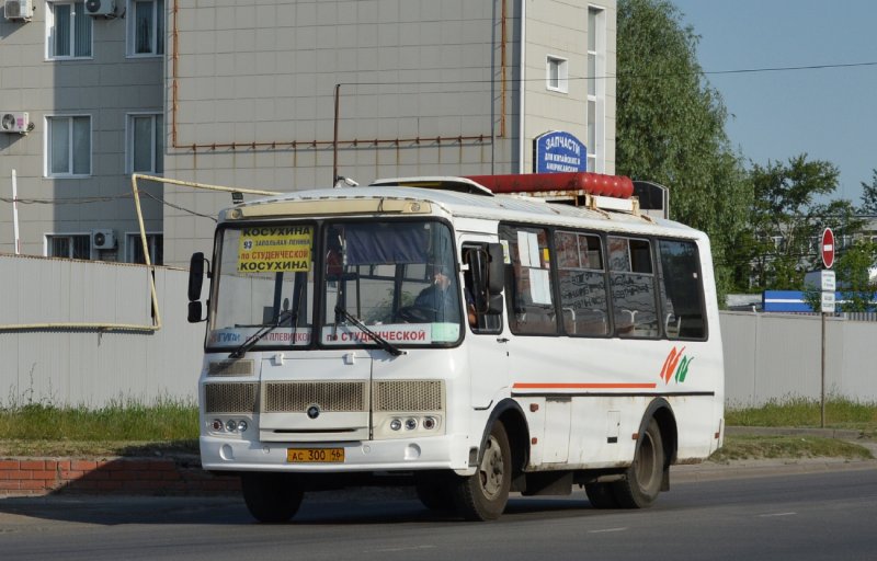 ПАЗ 320540-22