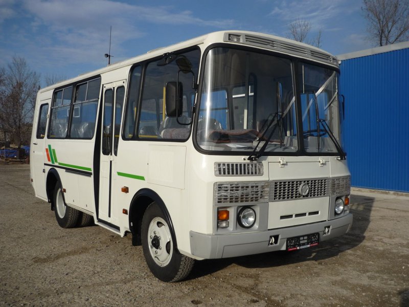 ПАЗ 3205 2022 Г