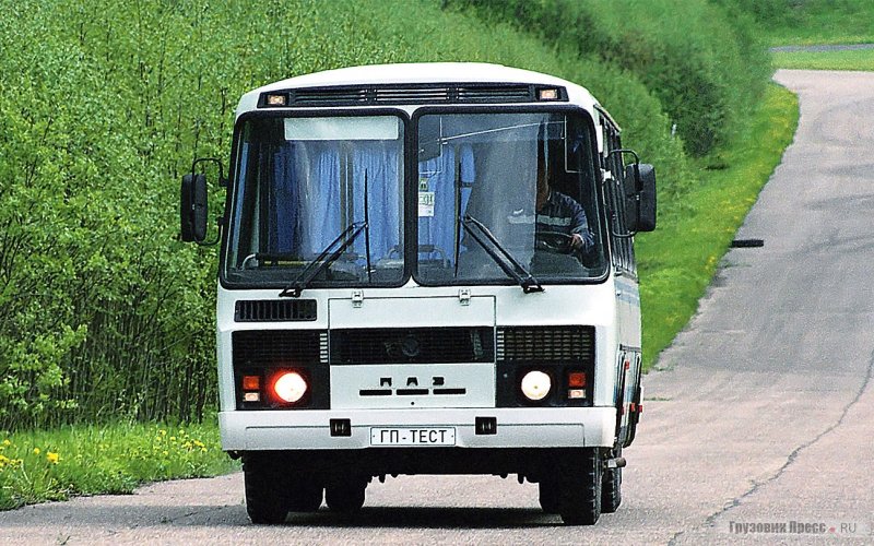 Автобус ПАЗ 32054