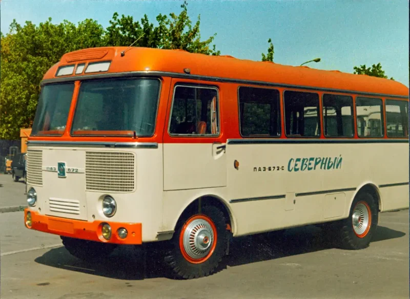 ПАЗ 3205