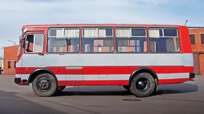 ПАЗ-651 ПАЗ-652
