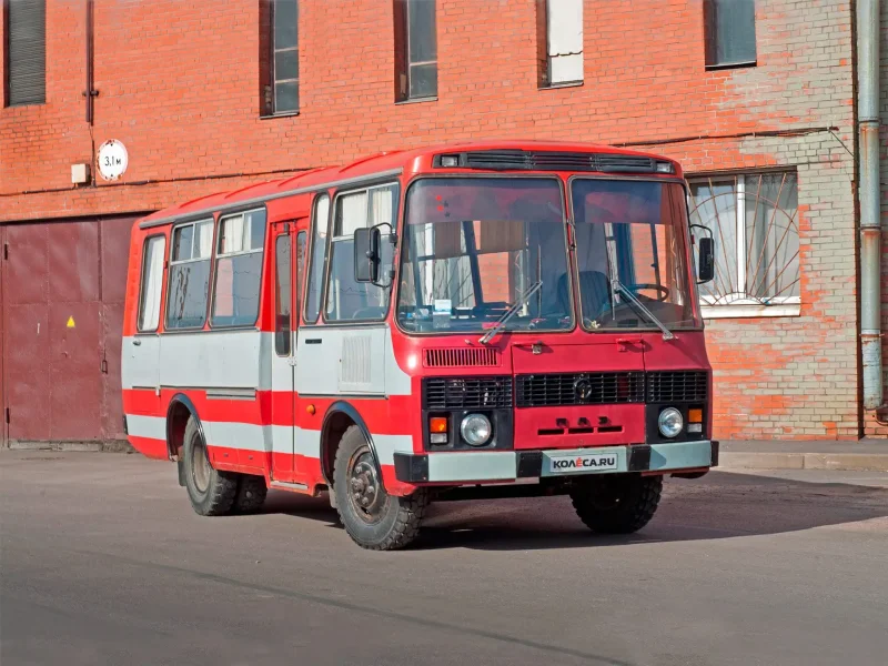 ПАЗ 3205