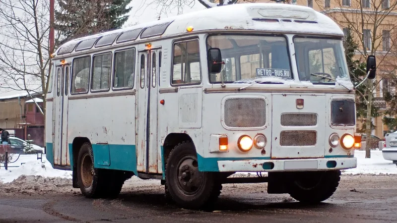 ПАЗ 3201
