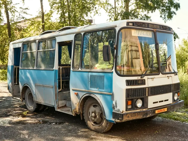 ПАЗ-3205 автобус