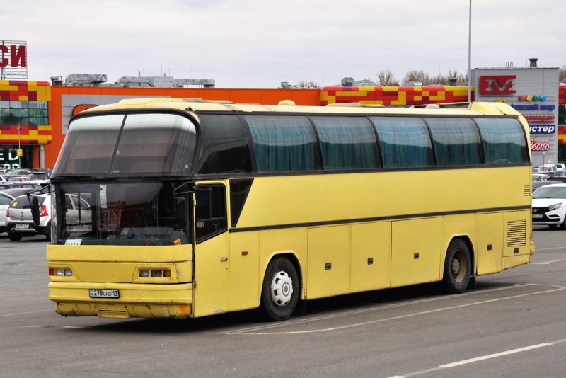 Неоплан p14 Cityliner 2022