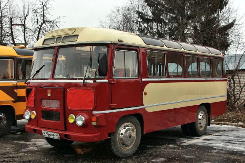 ПАЗ 3203 1975г